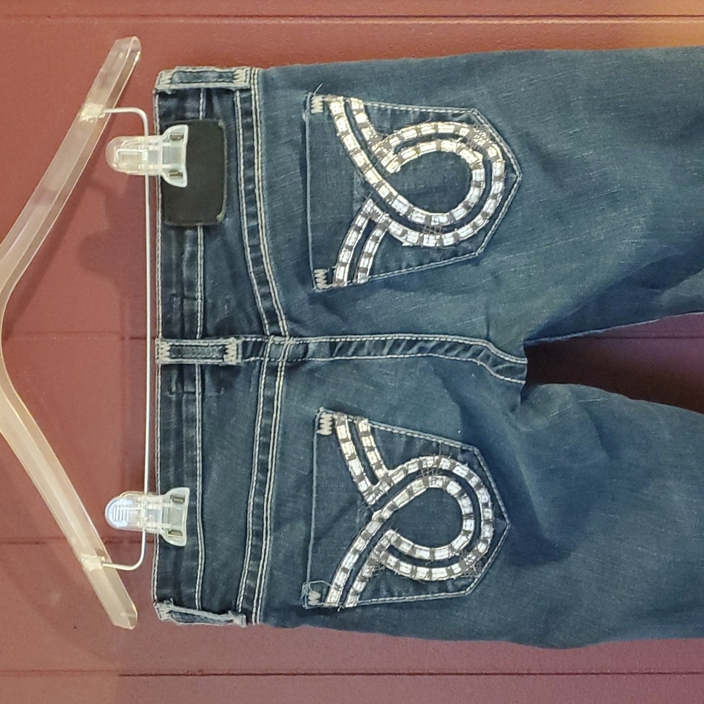 Big Star Women's Jeans Jenae Skinny size 28L